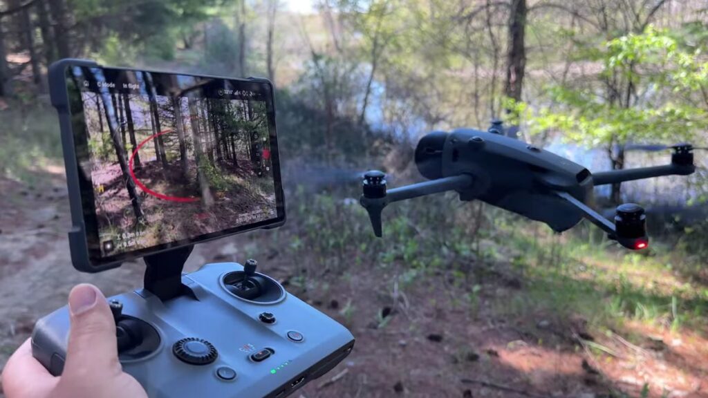 Unlock the Sky: DJI Mavic 4 Pro's Infinity Gimbal Changes EVERYTHING