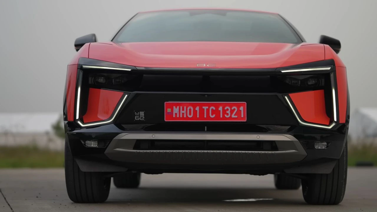 Mahindra BE 6: Electrifying India’s SUV Landscape with Style and Power