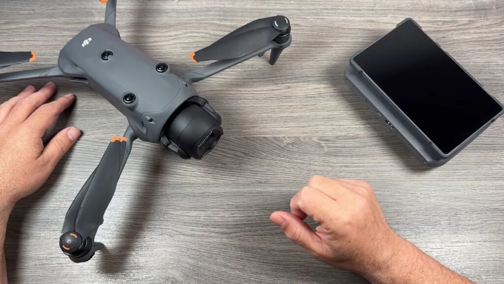 Unlock the Sky: DJI Mavic 4 Pro's Infinity Gimbal Changes EVERYTHING