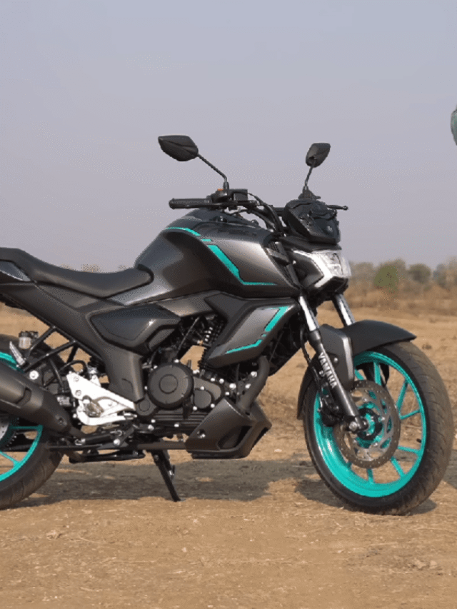 2025 Yamaha FZS Hybrid: Ultimate Mileage and Power for Riders